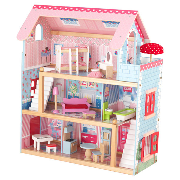 Dollhouses & Accessories You'll Love Wayfair